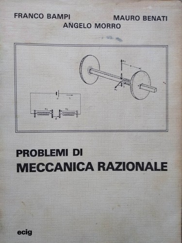 Problemi meccanica - problemi, di