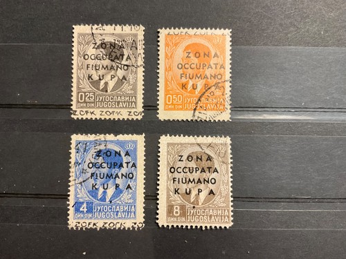 Stamp 1941 occupazione - stamp,