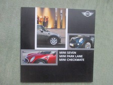 Mini seven park lane - mini,