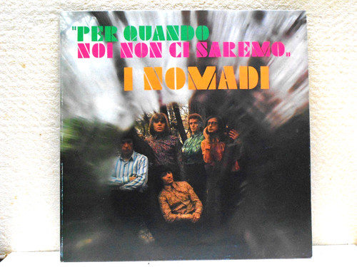 Nomadi per quando noi - i,