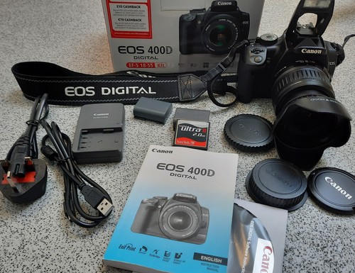 Canon eos 400d megapixel - eos,