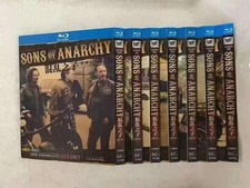 Sons of Anarchy Stagione 1-7