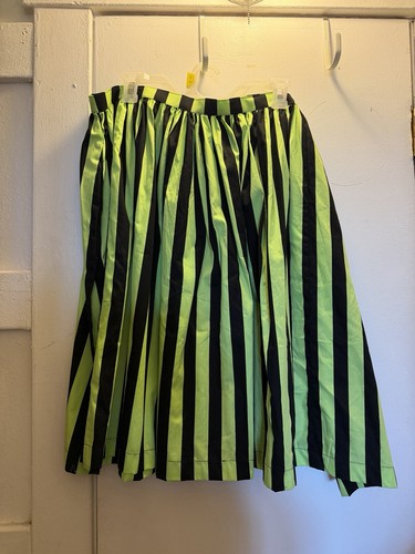Gonna stile vintage - , righe
