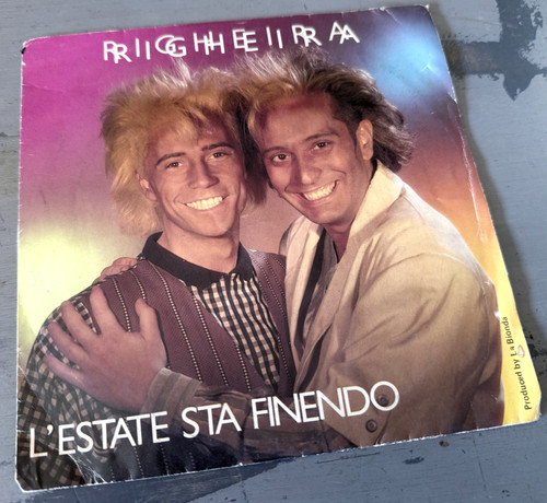 Righeira estate sta - -, l'estate