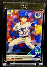 Roki Sasaki 2025 Anime Sport