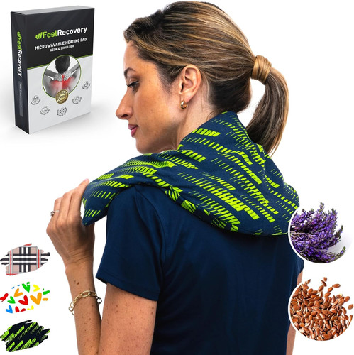 Cuscino termico semi cervicale - termico,