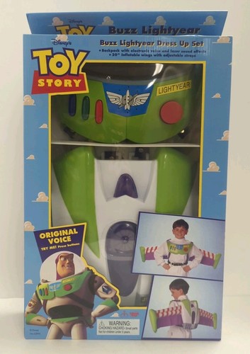 Toy story thinkway - thinkway, buzz