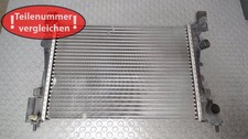 Radiatore Z12XEP Opel Corsa
