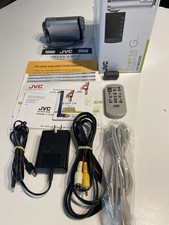 JVC Everio GZ-MG330HU