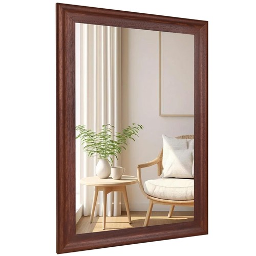 Specchio parete rustico in - specchio, da