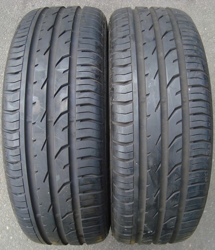 Summer tires continental - 2,