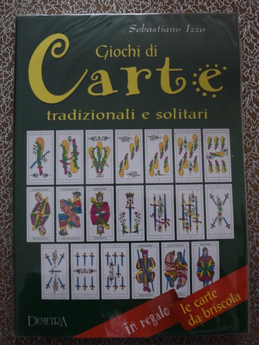 Giochi carte tradizionali - di, e