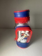 Mini sacca da golf vintage