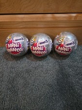 Lotto 3 mini marche Zuru 5 a