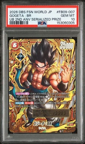 Psa dragon ball gogeta br - psa,