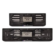 Kit Portatarga BMW M