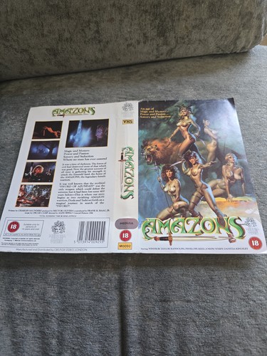 Original pre cert - original, vhs