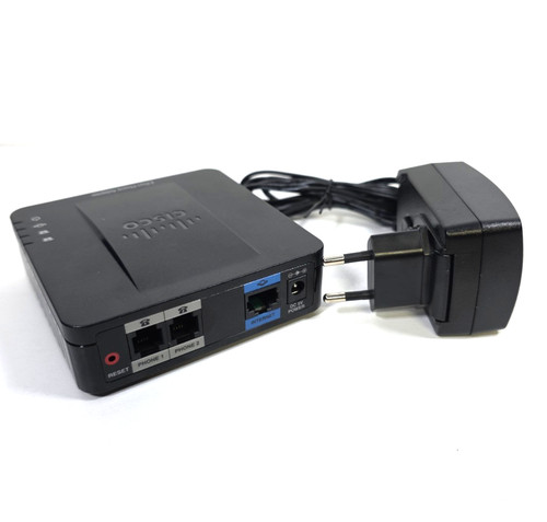 Cisco spa112 adattatore - cisco,