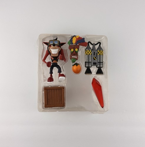 Crash bandicoot jet pack - crash,