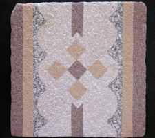 Antica cementina piastrella