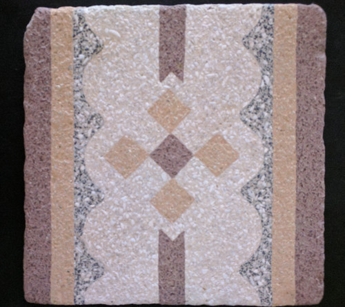 Antica cementina piastrella