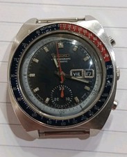 Seiko Chronograph Automatic