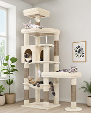 Tiragraffi Beige per Gatti