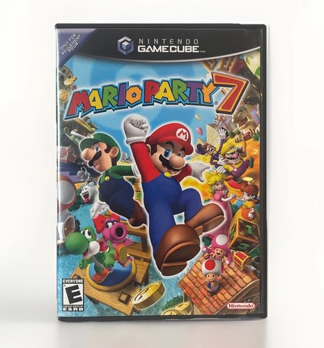 Mario party nintendo - party, 7