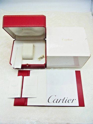 Orologio vuoto cartier - orologio,