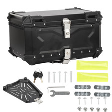 65L Moto Alluminio Top Case