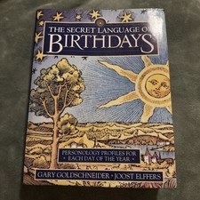 Secret Language of Birthdays 