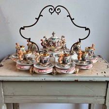 SERVIZIO DA CAFFE' CAPODIMONTE