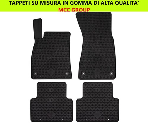 Tappetini tappeti gomma - tappetini, in