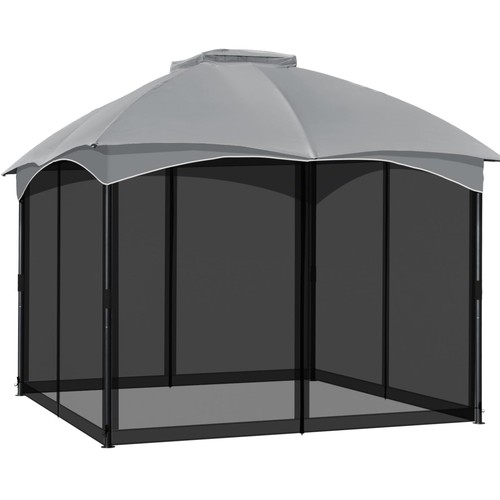 Gazebo schermo ricambio per - ricambio,