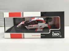IXO MODELS GT Yaris WRC2022