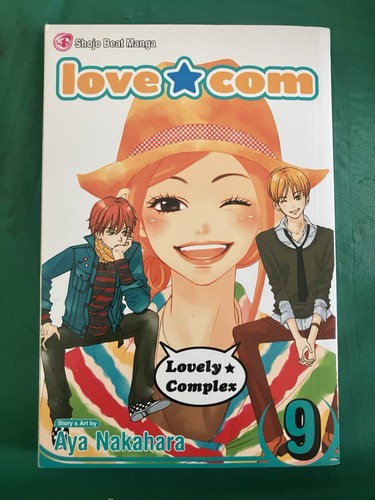 Love com vol - vol, inglese