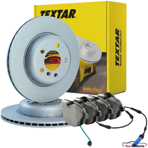 Kit completo freni textar - kit,