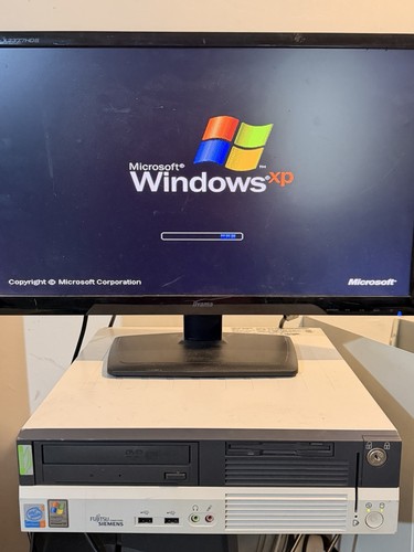 Retro pentium fujitsu - 4,