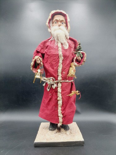 Babbo natale vecchio - babbo, cm