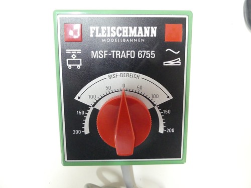 Fleischmann 6755 trasformatore