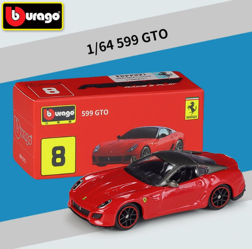 Modellino auto bburago 64 - auto,