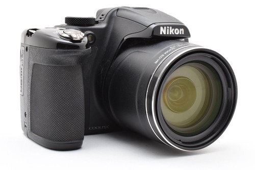 Ecc nikon coolpix p520 - [ecc],