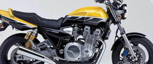 Adesivi moto xjr 1300 - 1300,