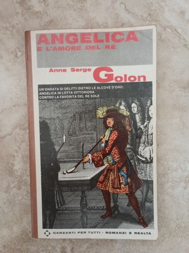 Libro angelica amore del - angelica, e