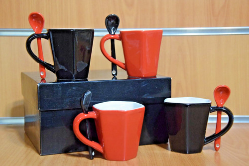 Set caffè tazzine - caffè,