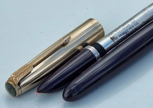Parker aerometric 1st - 51, year