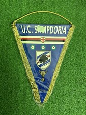 Pennant Gagliardetto SAMPDORIA
