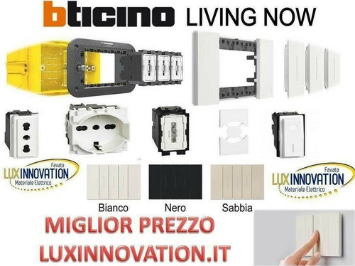 Bticino living now k4001 - bticino, k4005