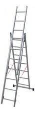 Scala Alluminio Telescopica 3