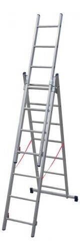 Scala alluminio telescopica - scala,